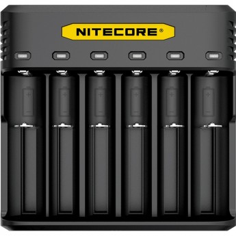 Зарядное устройство NITECORE Q6 18548 Зарядное устройство NITECORE Q6 18548